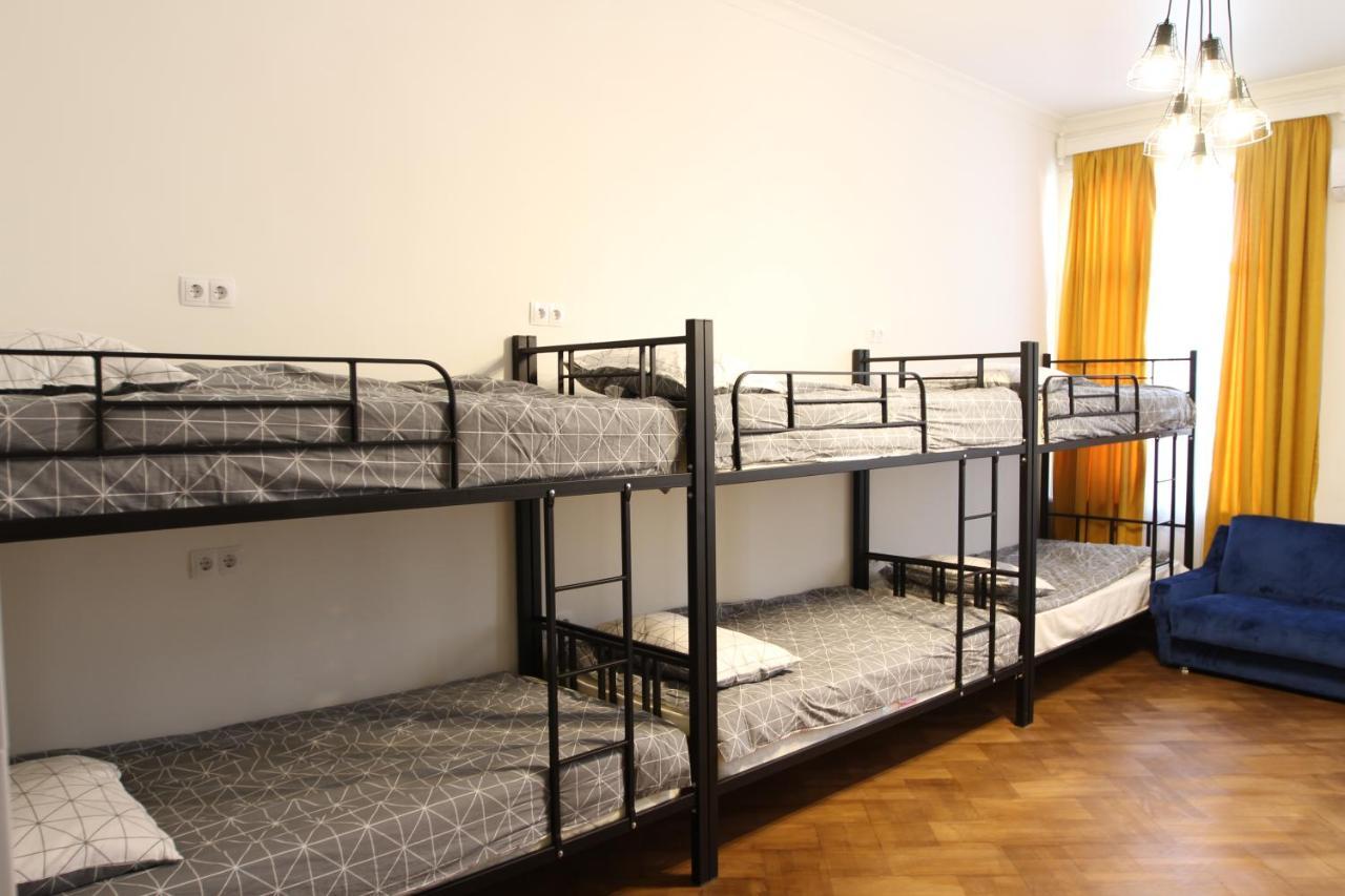 Pigeon Guest House Tbiliszi Kültér fotó