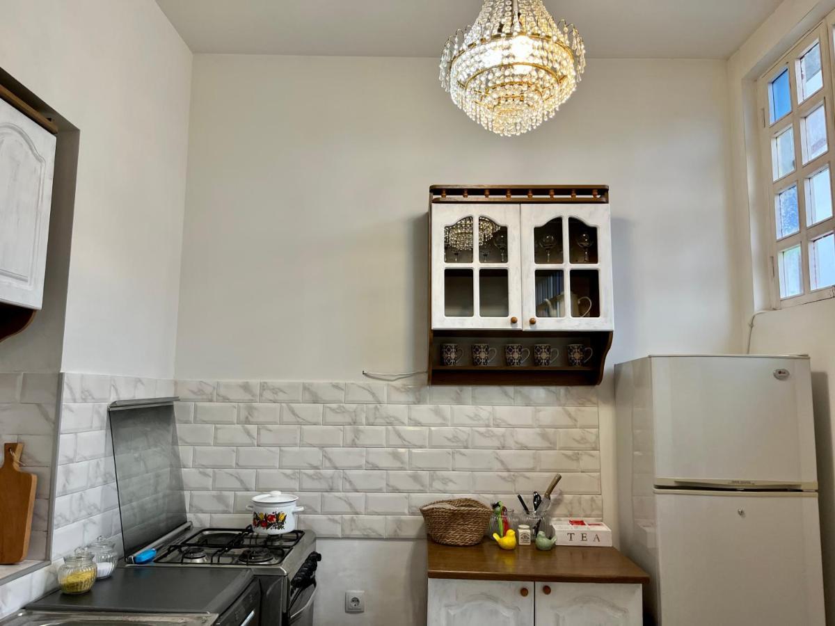 Pigeon Guest House Tbiliszi Kültér fotó