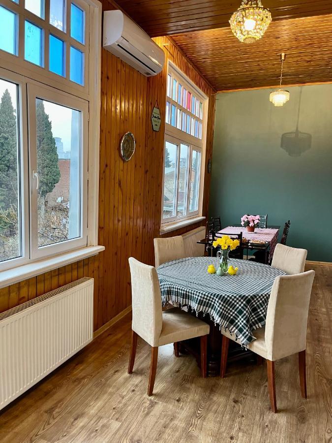 Pigeon Guest House Tbiliszi Kültér fotó