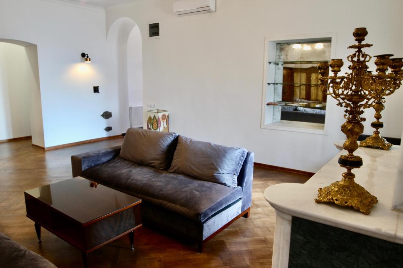 Pigeon Guest House Tbiliszi Kültér fotó