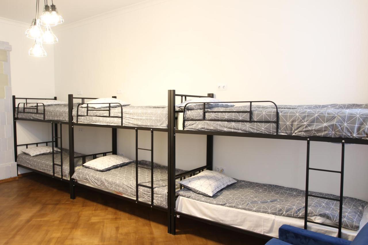 Pigeon Guest House Tbiliszi Kültér fotó