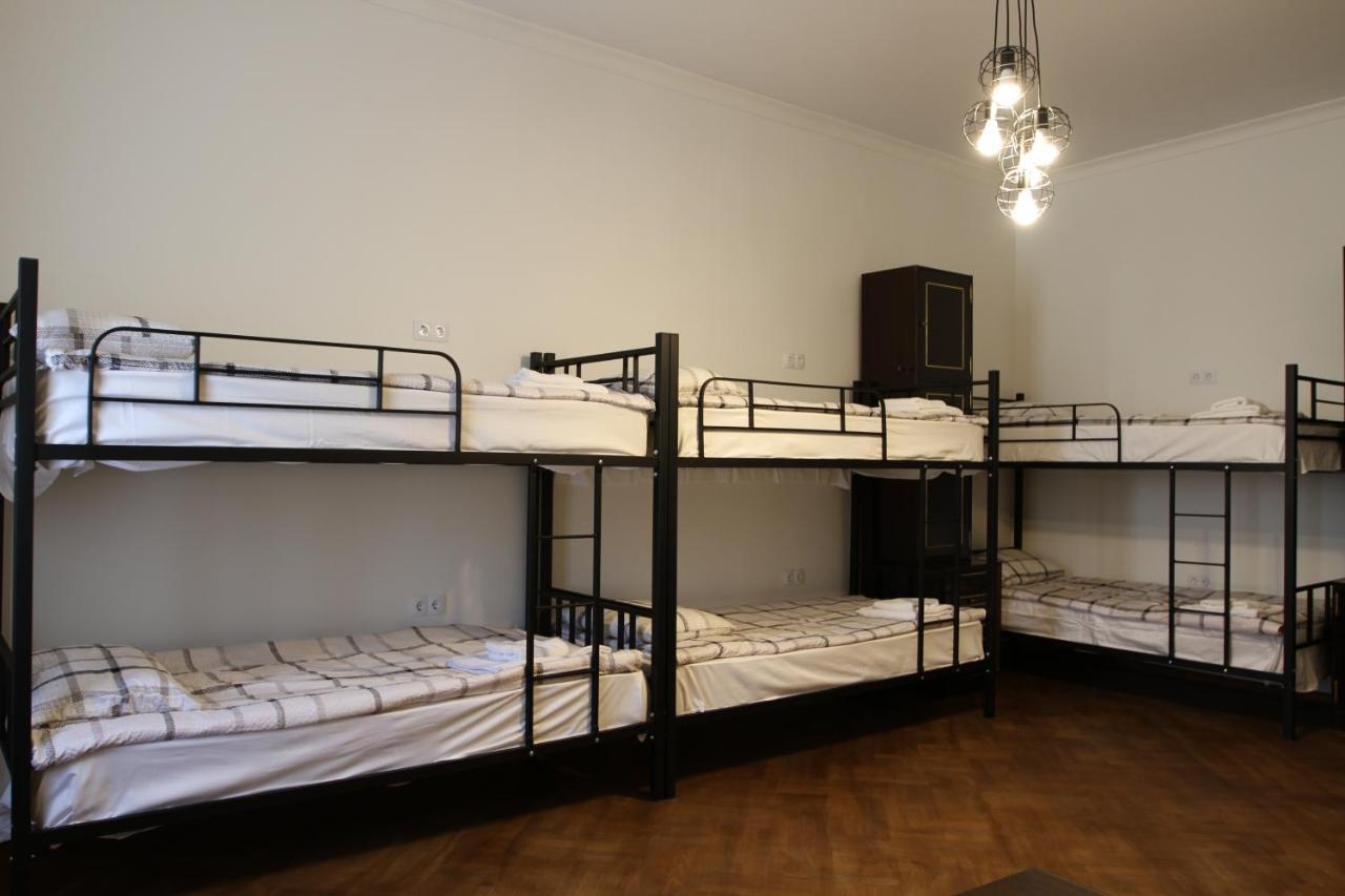 Pigeon Guest House Tbiliszi Kültér fotó
